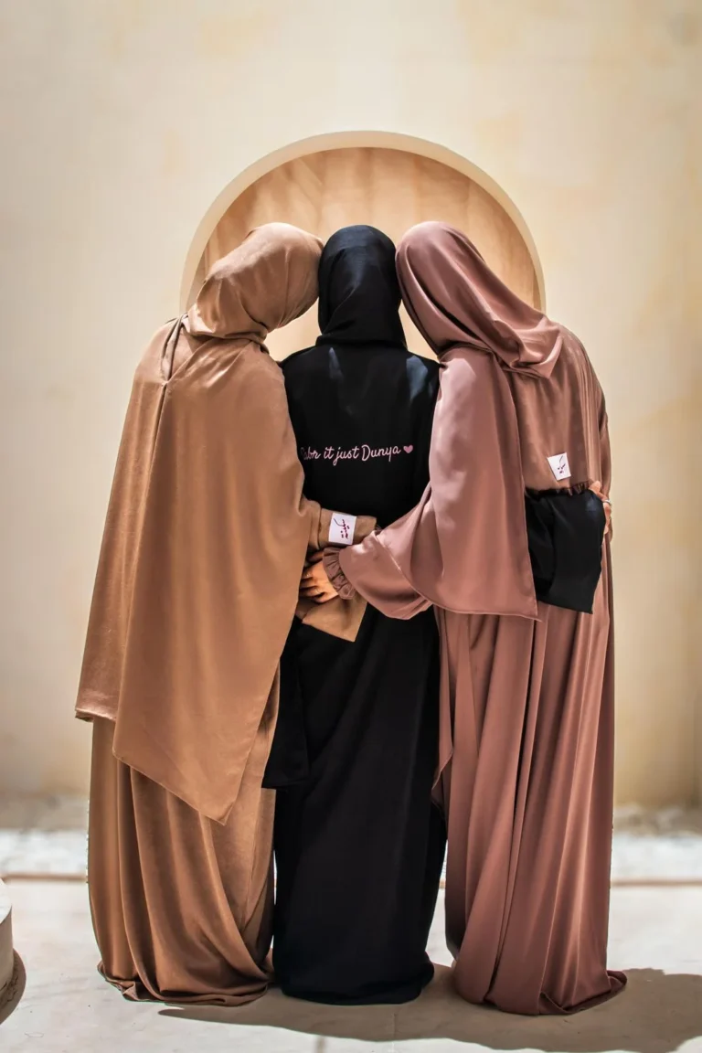 Find Sakina in Every step