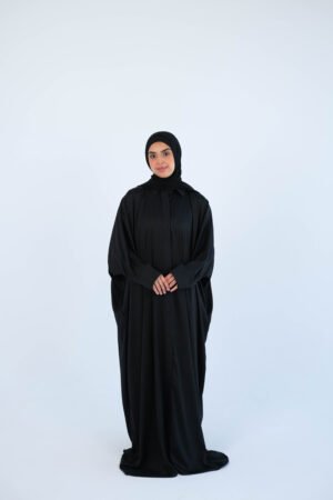 the-abaya-esdal-black
